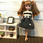 リカちゃん 服 ワンピース 134