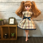リカちゃん 服 ワンピース 137