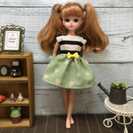 リカちゃん 服 ワンピース 138