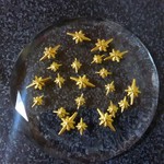 レジン封入に＊星の瞬き＊メタルキラキラmix40個　