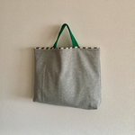 シンプルにカッコいい☆ レッスンバッグ