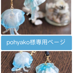 pohyako様専用ページです