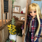 カジュアルなグリーンハウス