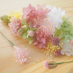 ◎yukimi0103様専用◎お花のかみかざり