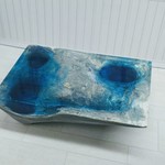 ドールハウス　レジンテーブル