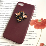 iPhone7ケース♡bee