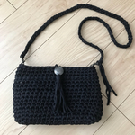 ズパゲッティ  ショルダーバッグ