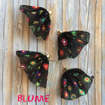 再販2【数量限定品】fabric tassel  flower carnival