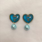 セーラーマーキュリー♡守護星☆ピアス