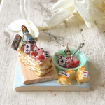 alice in wonderland★ミルフィーユのセット★