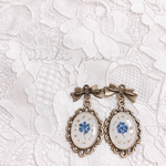 リボンシリーズ♡ピアス/イヤリング
