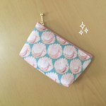 再販⑥⭐︎リバティ ♡ ミニポーチ