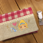 移動ポケット〜シンデレラ