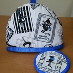 mitsukitty様ご専用!!。ティーコジー&ポットマット、ティーコゼー (アリス&シック)