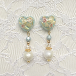  milky blue ×  pink