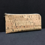超軽量『エルファス』スマート長財布  オールコルク