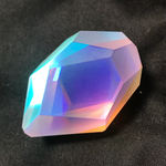 虹の結晶 ビビッド  ペーパーウェイト(レインボーナイト) PW-007