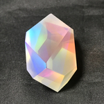 虹の結晶 ビビッド  ペーパーウェイト(レインボーナイト) PW-010