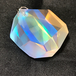 虹の結晶 ビビッド  レインボーナイトペンダント RN-028