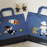 ☆☆c様専用☆☆園ご指定サイズオーダーレッスンバック