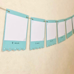 miii様様リクエスト作品＊フォトガーランド