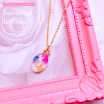 botanical♡feminine ネックレス