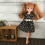 リカちゃん 服 ワンピース 140