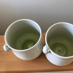 プチ豚湯呑み