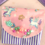 ラミネート動くパーツの移動ポケット