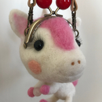 ハッピーユニコーンちゃんながま口