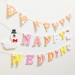 HAPPY WEDDING 🎂
