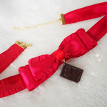 チョコチョーカー(赤)