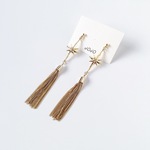 shooting star -gold