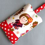 31【女の子】シューズバッグ シューズケース 靴入れ 入園グッズ 入学グッズ