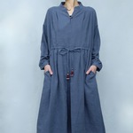 sale sale !  Dola`s onepiece/紺鼠