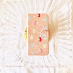 Android/iPhone◆まどろみTWIGGY＊ヌーディ★手帳型【受注生産】