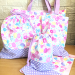 受注製作☆大人気！入園、入学5点セット
