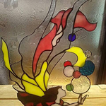 【avisirurovin様専用】人魚とステンドグラス
