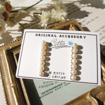 再販×6★TATE PEARL pierce