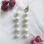 aurora marble white pearl