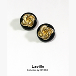 Laville Collection × Miranda Hobbes イヤリング