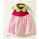 ivyjamMDのとっても苺なワンピース♪