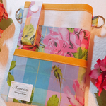 LIBERTYハイデラバード♡ポケットペンケース(大)テープホルダー付き