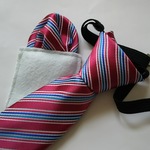 ネクタイ こども用 チーフ セット