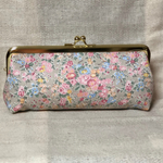 30％OFF リバティ  横長ポーチ