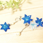 幻想花ｼﾘｰｽﾞ「碧百合 ｲﾔｰｶﾌ」