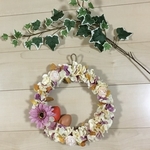 大人カラー❁イースターリース