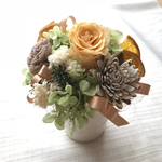 プリザアレンジ