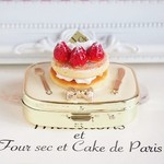 いちごパンケーキのピルケース