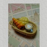   可愛くて美味しそう⁉  ミニチュア朝食セット